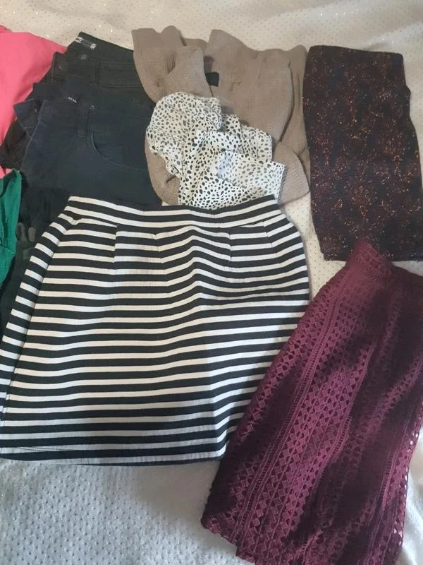 Lote de ropa variada para mujer talla 34 - XS – photo 3